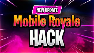 🎆 How To Hack Mobile Royale 2022 🔥 Easy Tips To Get Crystals Without Ban 🔥 iOS and Android 🎆 screenshot 2