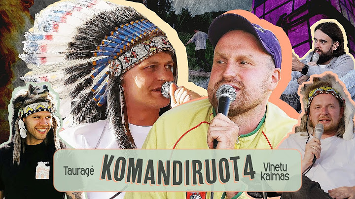 KOMANDIRUOT4: 3 serija (B. Lastauskas, V. Balykov)