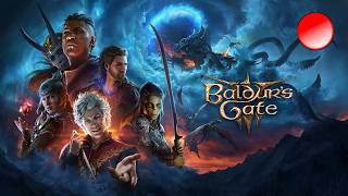 Zaczynam Grać w BALDUR'S GATE 3 – Epicka Podróż Rozpoczyna się!
