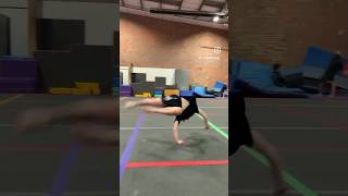Master scoot box cutter #flips #tricking #viral #trending #gymnast #parkour #backflip #birmingham