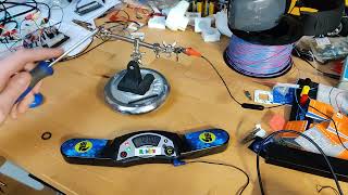 SpeedStacks G4 timer resetting due to ESD