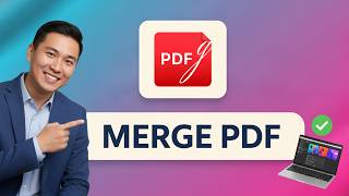 How to MERGE PDF in PDFGear (Step by Step) 2026 How to MERGE PDF in PDFGear (Step by Step) 2026