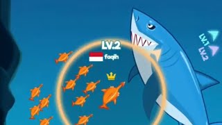 Coba Game Ikan Fish Go io Seru juga lho.. screenshot 4