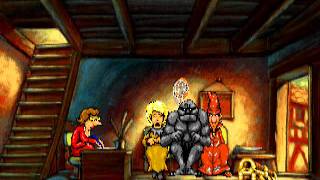 Discworld Soundtrack - Psychiatrickerists Office
