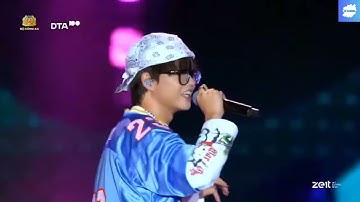 Tlinh & Low G - Gala Âm Nhạc Ngày Hội An Toàn Trực Tuyến "Không Một Mình" (2/11/25)