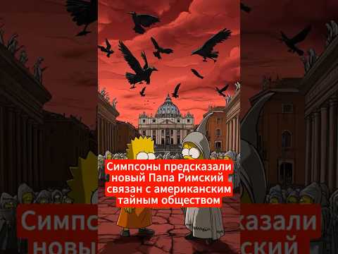 Предсказания Симпсонов, которые сбылись: как они знали?