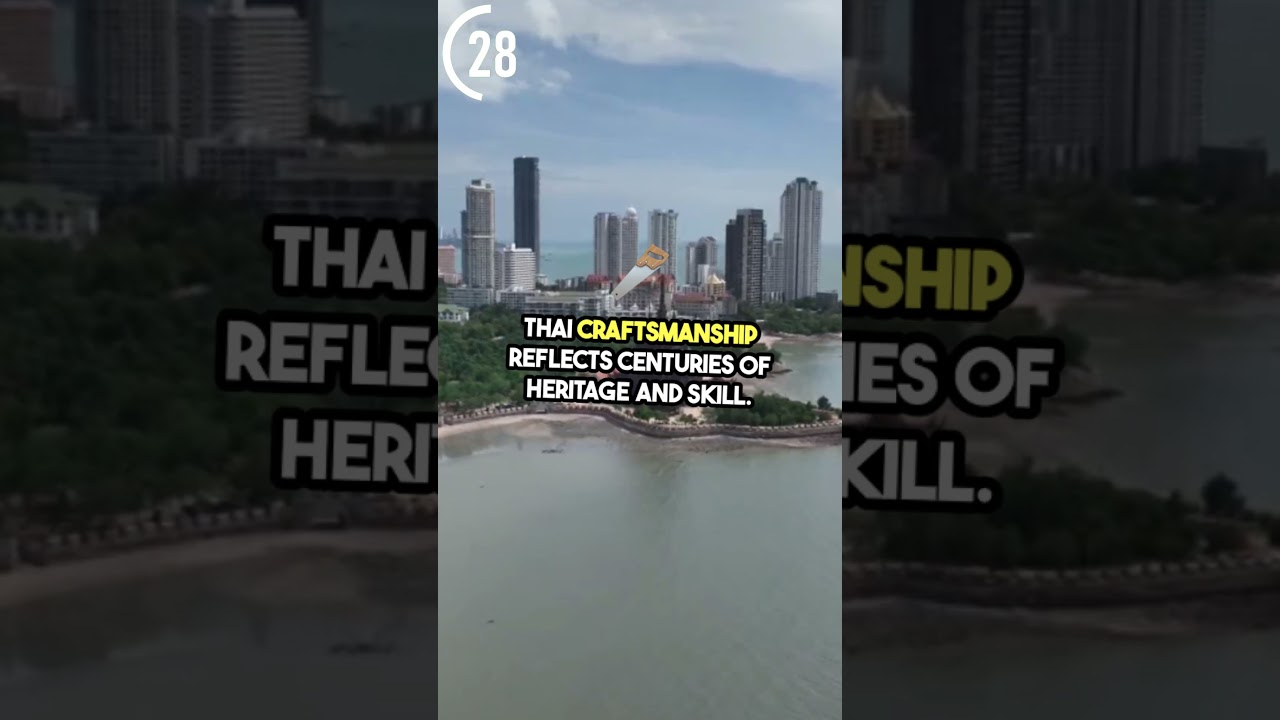 Discover the Beauty of Traditional Thai Arts and Crafts 