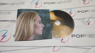 UNBOXING: ADELE 30 Profile