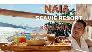 Naia Resort Kohlarn Pattya Thailand