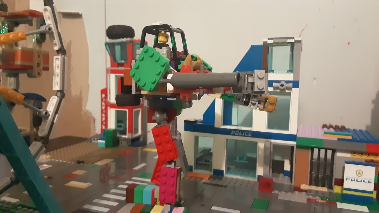 The Droid. Part 2 - YouTube
