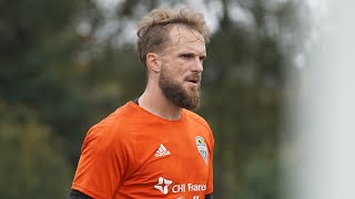 Interview: Stefan Frei on the longevity of his career and plans for the future