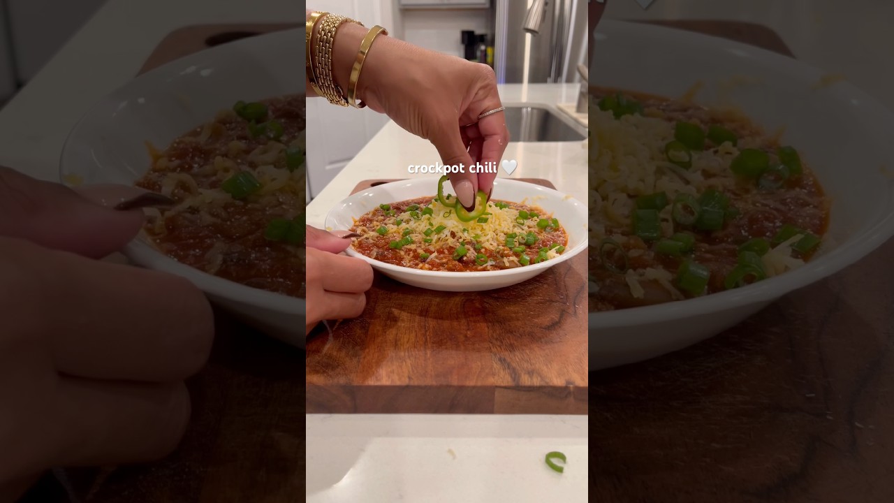 I love a good simple and comforting meal! 😍 