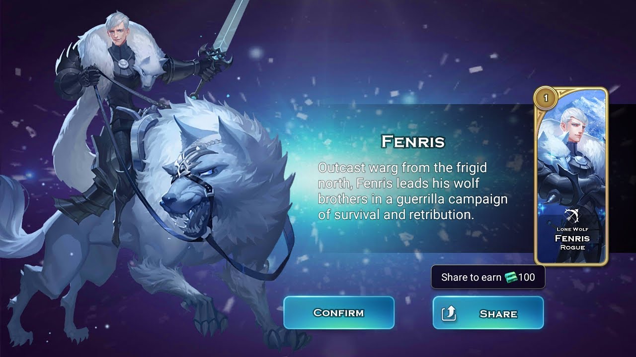 Unlocking FENRIS in AOC - Art of Conquest: Sylvani Spring