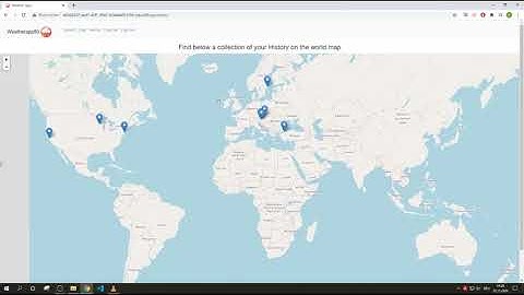 CS50 Final Project - Weatherapp50