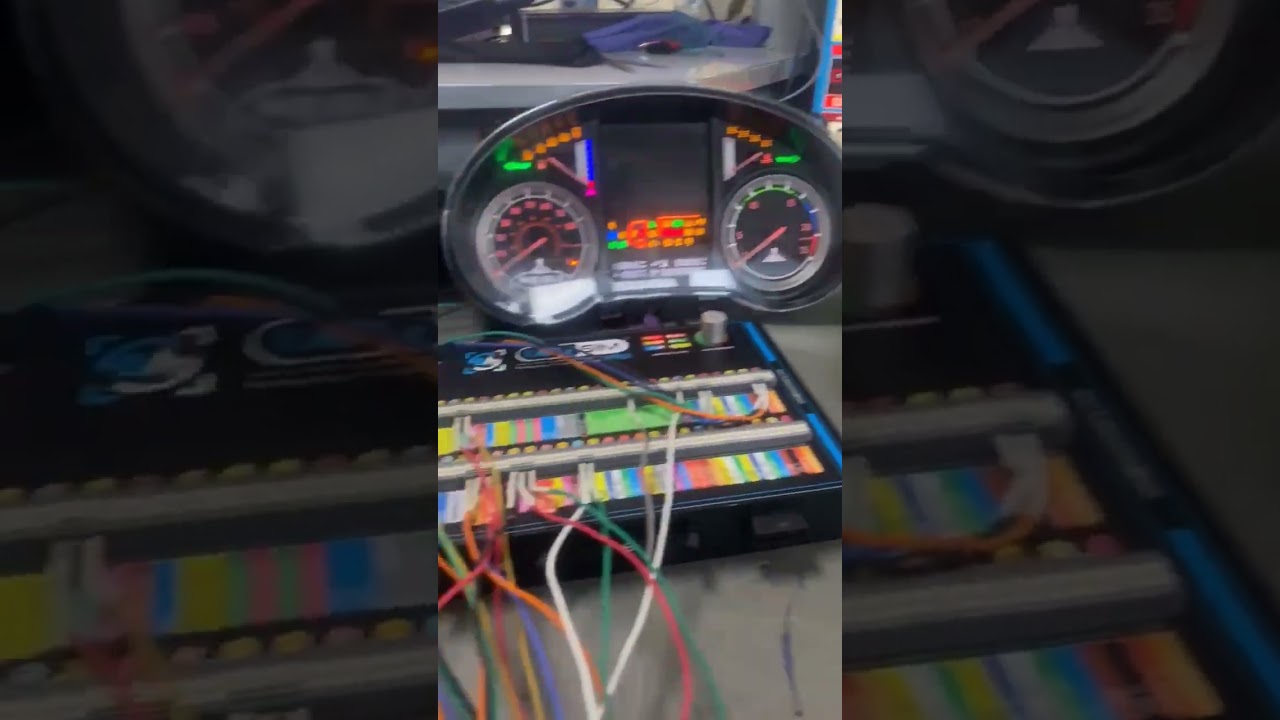 DAF XF 106 ECU Bench Test: Precision Diagnostics Unveiled! 