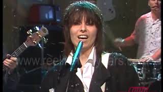 Pretenders  2000 Miles and interview on Countdown 1983