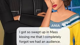 Cross Me  Episode 50  Episode Choose Your Story