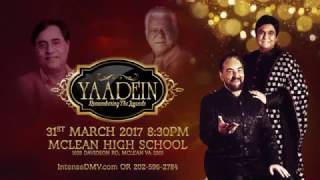 Yaadien Remembering the Legends