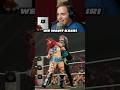 Fans chanted "We Want Kairi" during Raw #wwe #wweraw #kairi #asuka #iyosky