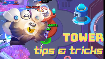 Thetan Arena | Tower Gameplay | Tips and Tricks #thetangiftlink