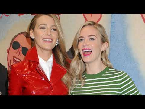 blake-lively-and-emily-blunt-showcase-glamorous-side-swept-hairstyles-at-nyfw