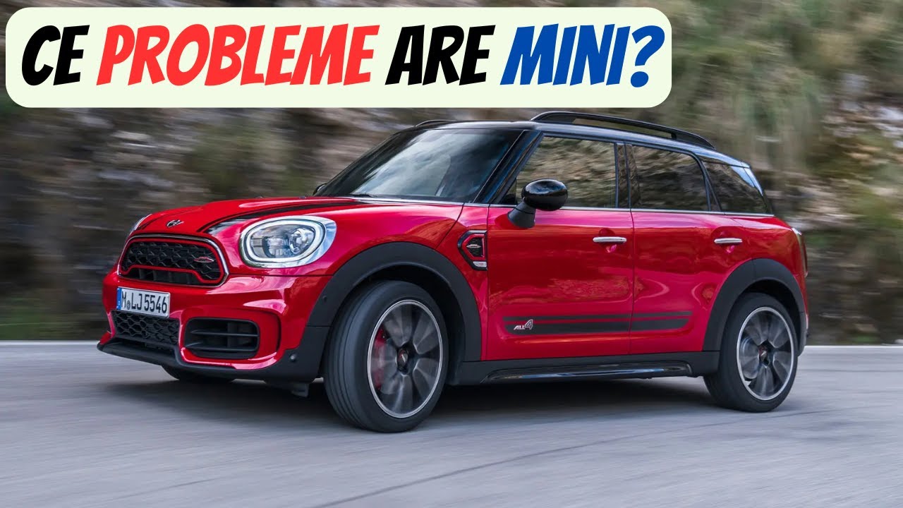 Fiabilitate Mini Countryman?