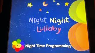 Baby First Night Time Programming Promo