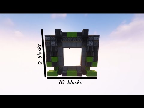 Small 4x4 tutorial (Minecraft Java Edition 1.16+)