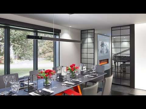 Transforming An Outdated Childhood Home Into A Modern Retreat In Villanova, PA