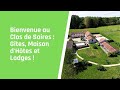 Ref:lLSQynz4hCQ Bienvenue au clos de saires