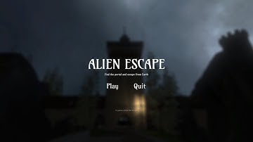 Alien Escape - Gameplay