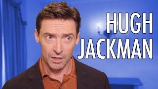 Famous Best Career Advice Ever: Hugh Jackman Net Worth