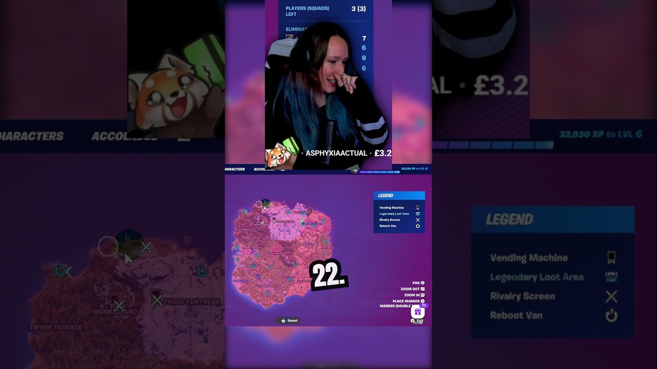 NEW SEASON Fortnite LOBBY CHECK! (Is it a W or L?)