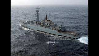 [Wikipedia] HMS Active