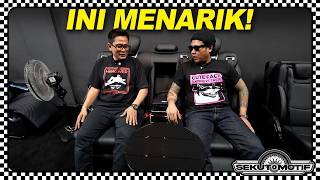 Ergolux Ferari Cibubur #SEKUTOMOTIF