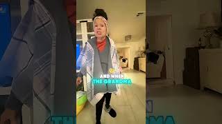 This kid tried to prank her grandma... 💀