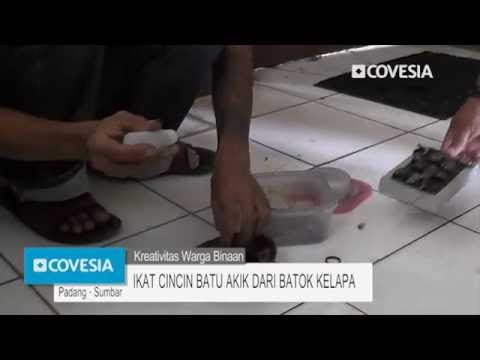 Kreasi Unik Cicin Dari Limbah Tanduk Kerbau di Banjar Kreasi Unik Cicin Dari Limbah Tanduk Kerbau di Banjar