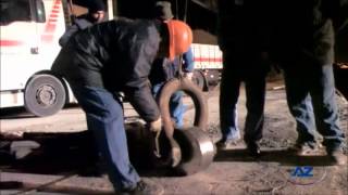 bollard pull test