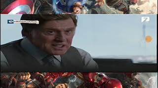 Capitan America 2 El Soldado Del Invierno Azteca 7 Hd