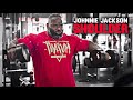 Motivation | Shoulder Workout | Johnnie Jackson