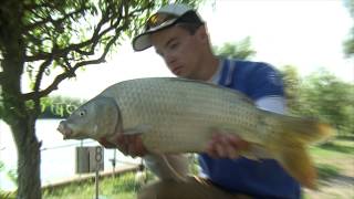 Merítőnyél Kamasaki Slim Feeder Handle 2002 videó