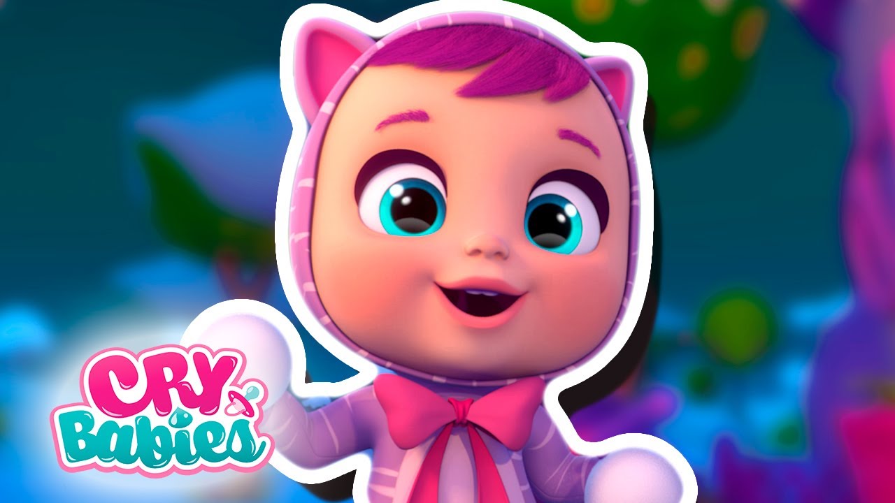 😍 ALL SEASONS full EPISODES ✨ CRY BABIES 💧 MAGIC TEARS 💕 Long Video 🌈  CARTOONS for KIDS in ENGLISH 