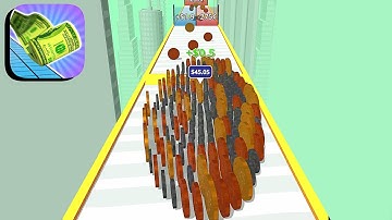 Money Rush - All Levels Gameplay Android,ios (Levels 92-93)