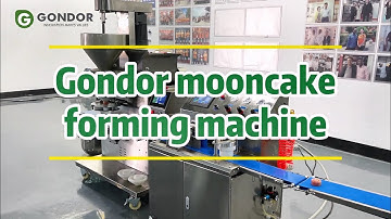 ✨ Gondor Moon Cake Forming Making Machine – Boost Speed, Quality & ROI Instantly #snackmachine