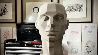 Unboxing the Asaro Head Model