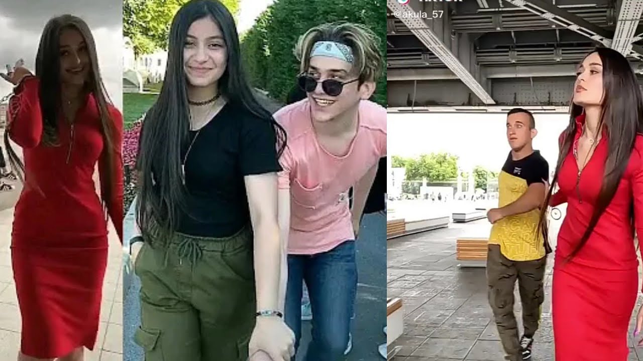 تيك توك احدث المقاطع واقوى تحدي🔥بين نور مار ضد الطلقه الروسيه حب♥️ وخيانه💔اغاني روعه من الأفضلTikTok