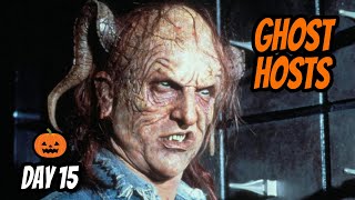 Ghost Hosts Halloween Countdown - Day 15 🎃