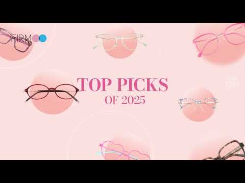 Firmoo Top Picks of 2025