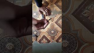 Celebrity How to make a magnet by single touch method. Profile