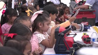 Career Day: A look into tomorrow's workforce